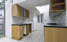 Burnham Green kitchen extension leads